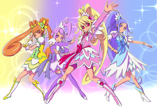 ＤＯＫＩｘ2　プリキュア！