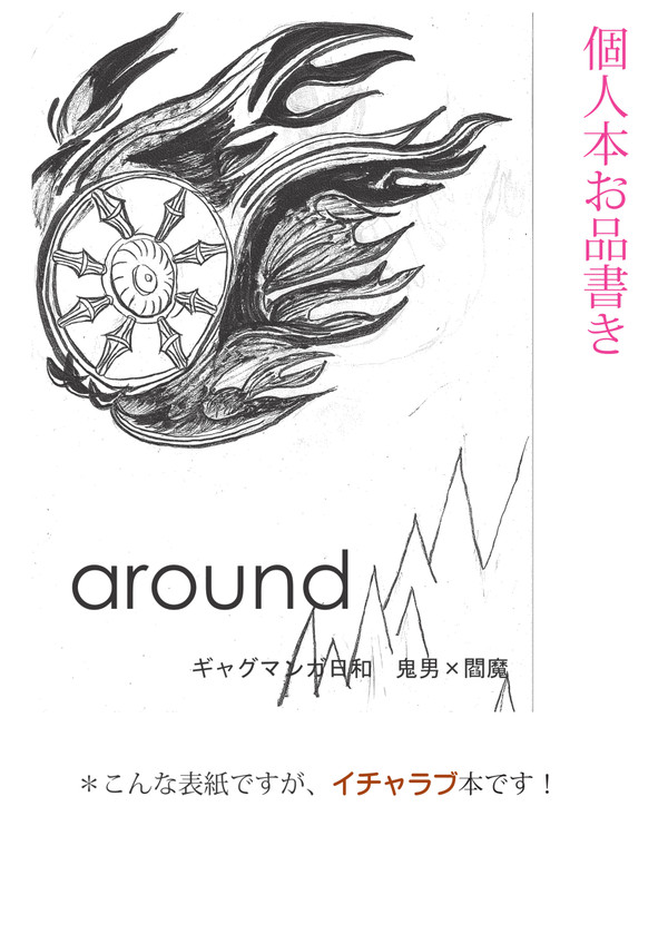ヒヨンリ 個人誌お品書き