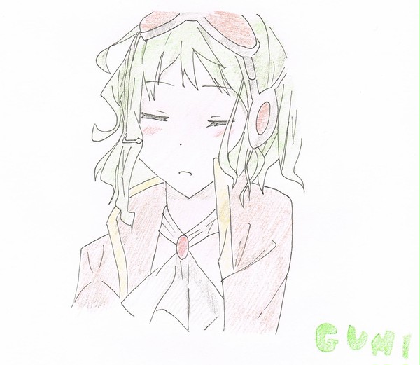 GUMI♪