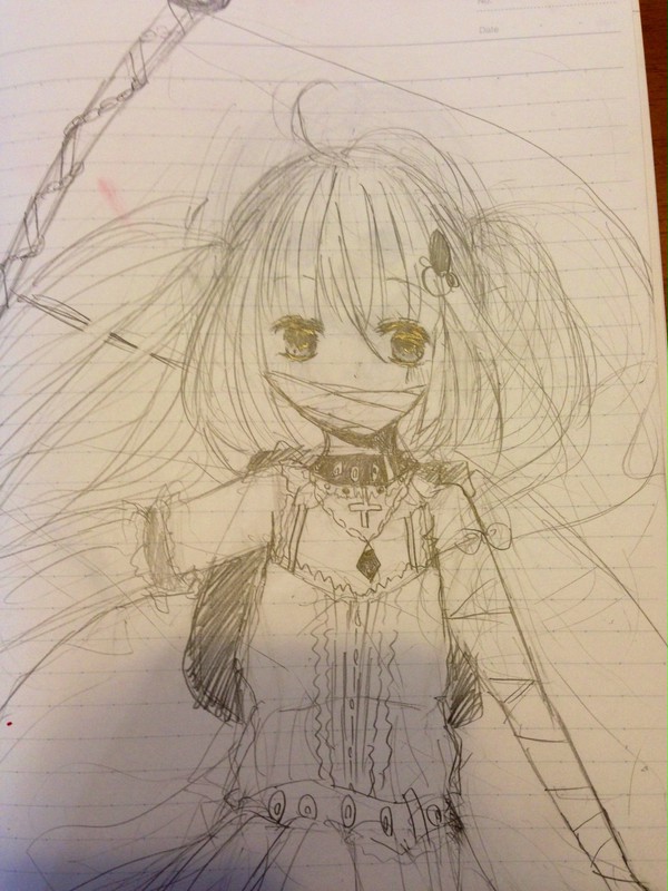 死神の少女