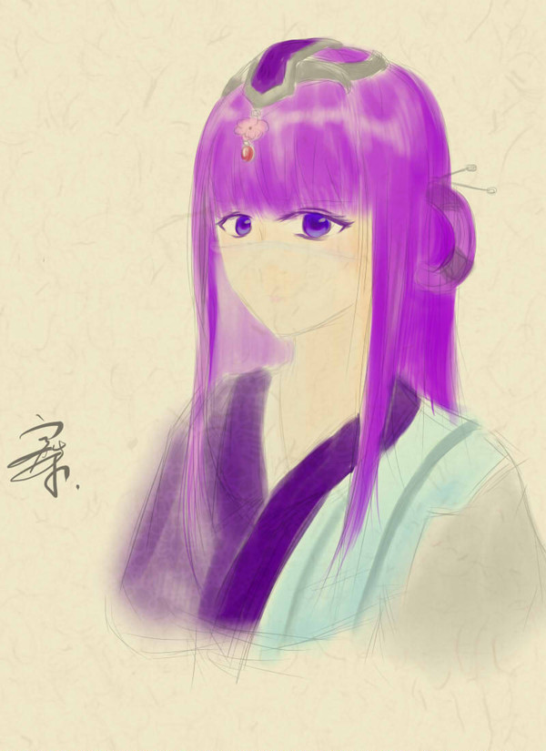 【秦时】少司命