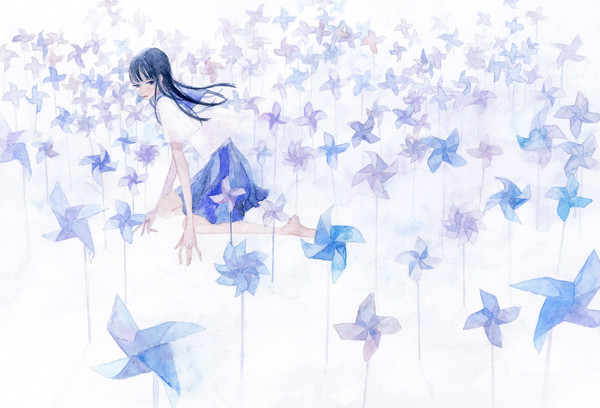 きっとその空白はいつまでも空白のままで