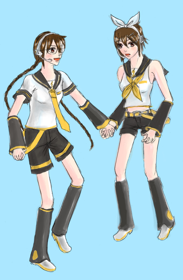 デュラララ!!×ボカロ
