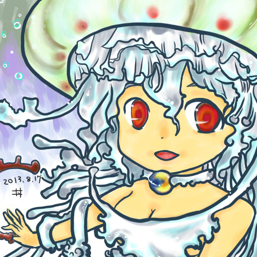 くらげちゃん