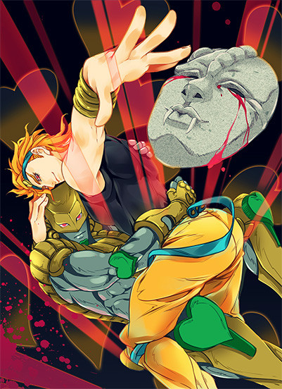 DIO&The World