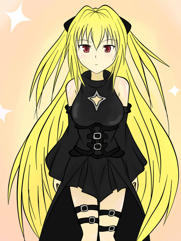Yami - Golden Darkness