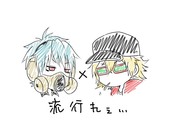 【腐】マド魂