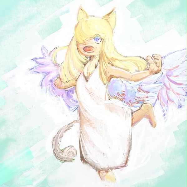 しっぽつきエヘカトル