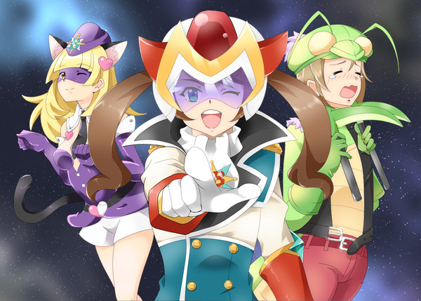 現着ッ！電光刑事バン