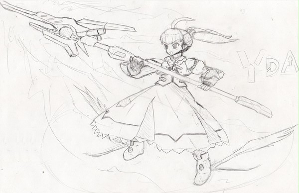 魔法神姫