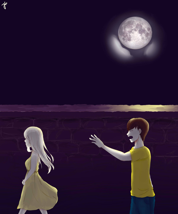 君とぼくの距離(Selene 6.23)