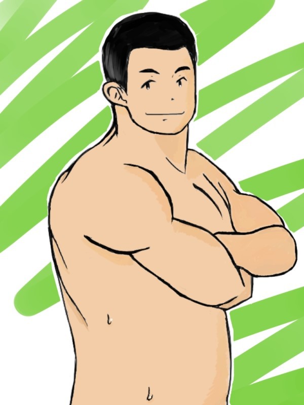 お絵かき練習