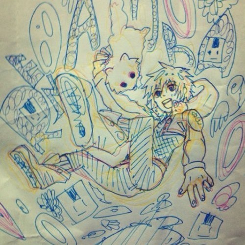 蒼葉くん