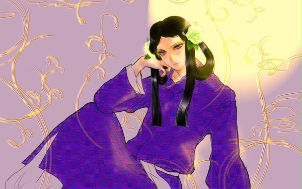 月下美人
