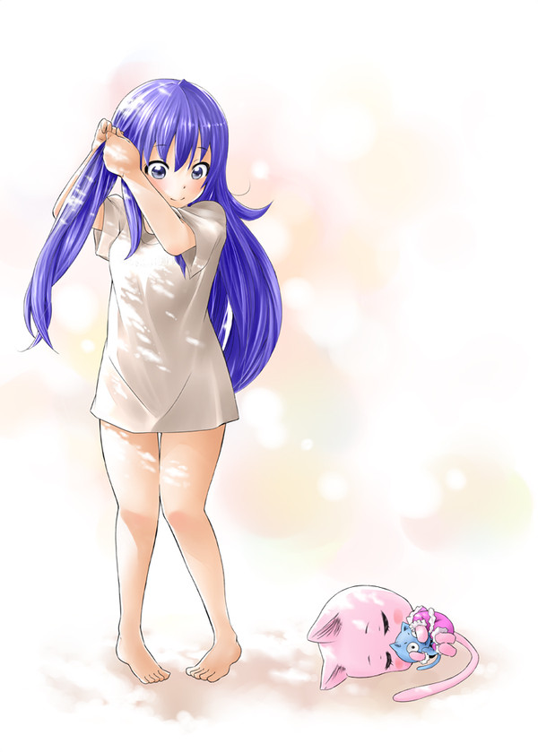 ウェンディとシャルル時々ハッピー