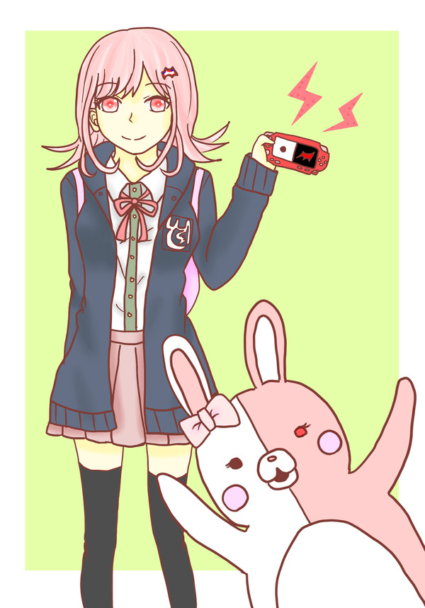 打倒モノクマ！