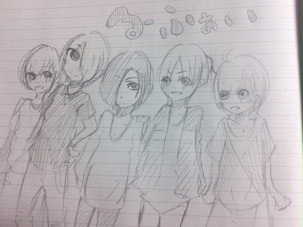 初投稿るーふぁい