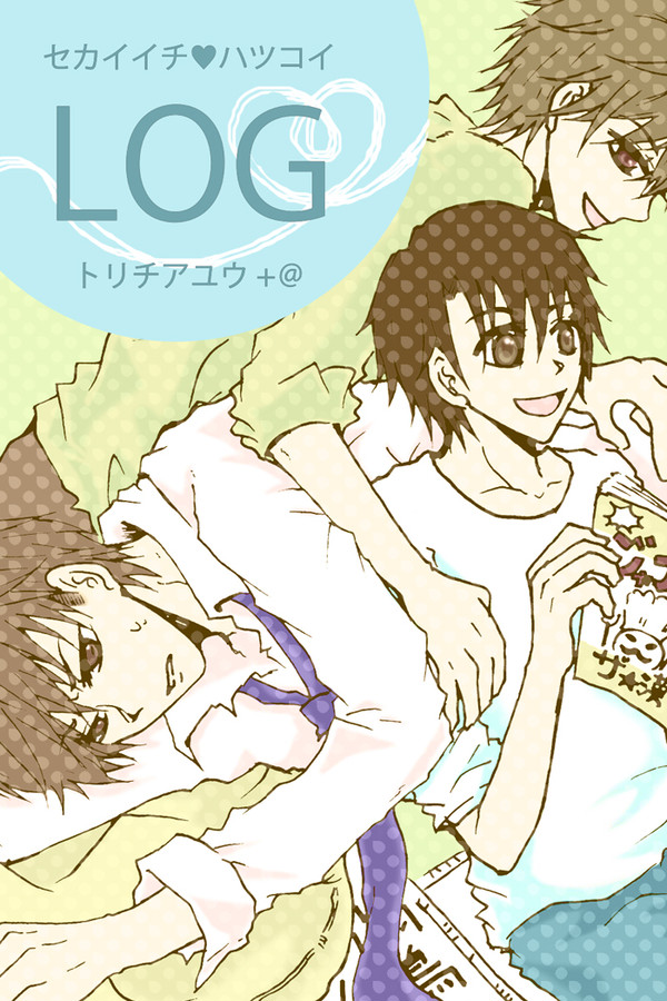 トリチア優つめ×3