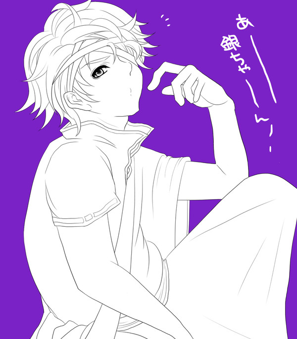 銀さんが好きです