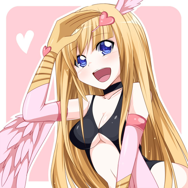 ハーピィ・ガールちゃん