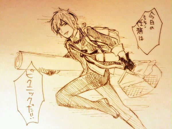 ピクニック