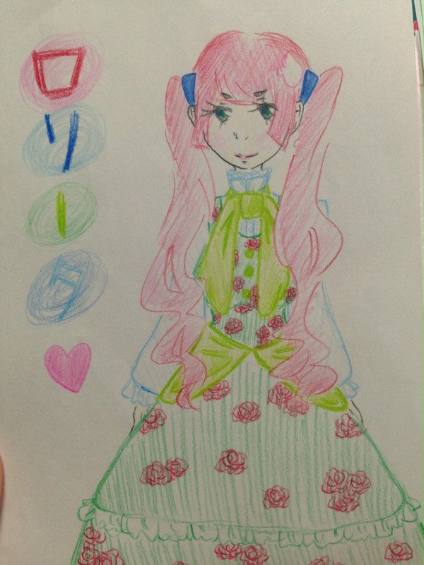 ロリータ娘