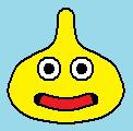 レモンスライム（ペイント）