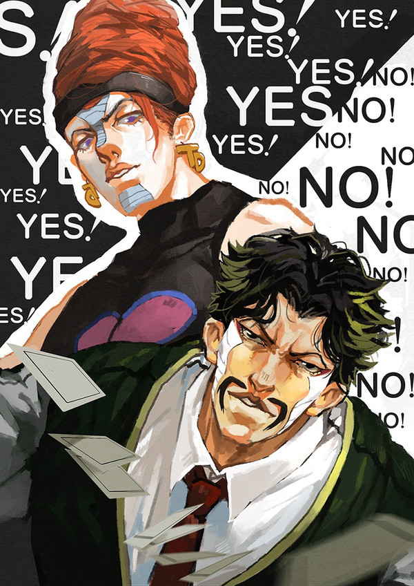 YES! YES! YES!