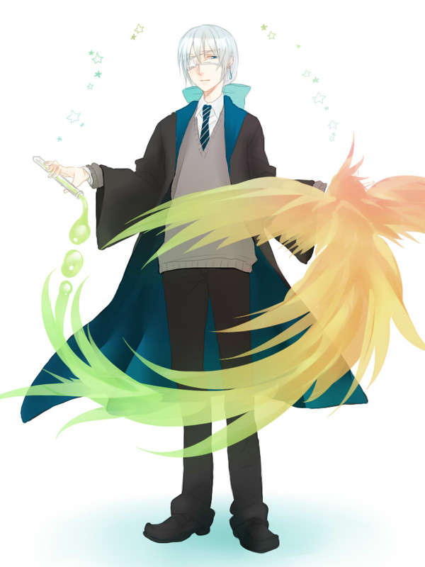 【ついホグ】エルンスト・ヒルシュビーゲル【鷲】