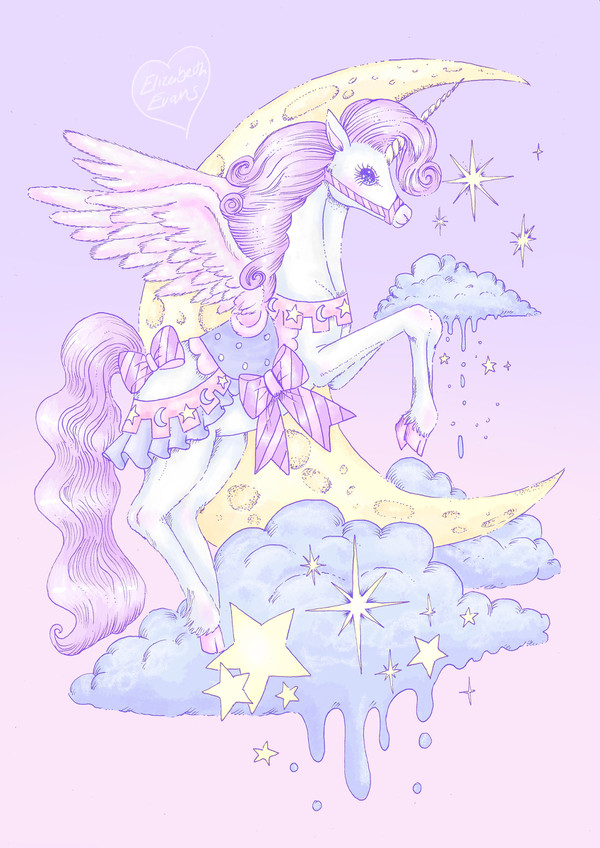 moon pegasus