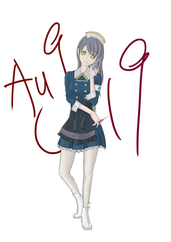 Aug 19 Daily - Nenem