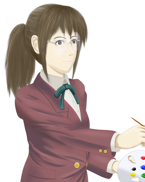 俺の嫁 山口如月