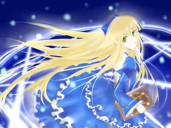 【鼠绘】Angelina  Kirkland