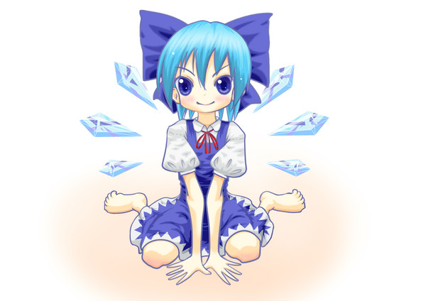 チルノ　（座）