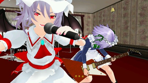 レミ咲