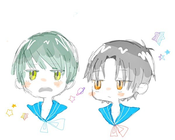 チャリアちゃん