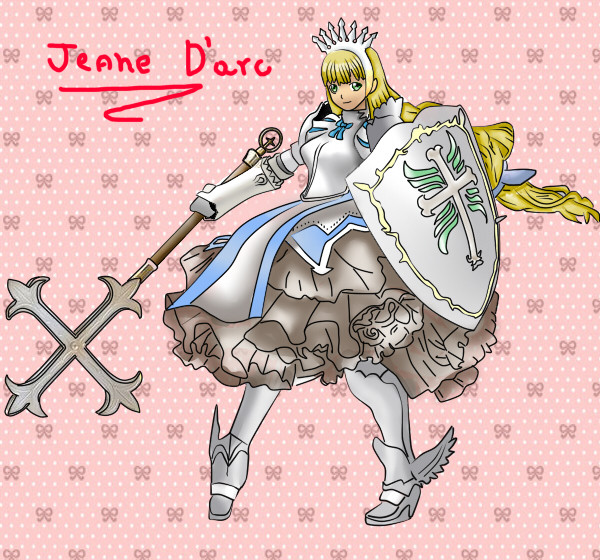 Jeanne D'arc