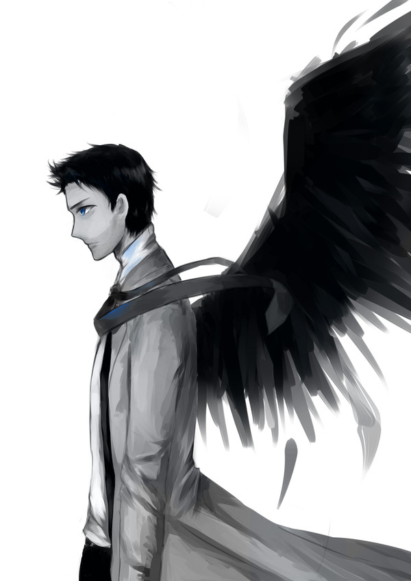 【SPN】castiel☆