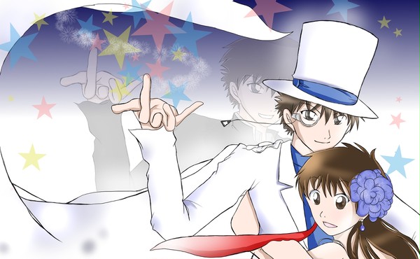 魔法使いの手