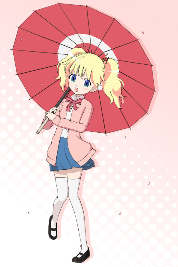 金髪碧眼ロリ・カータレット