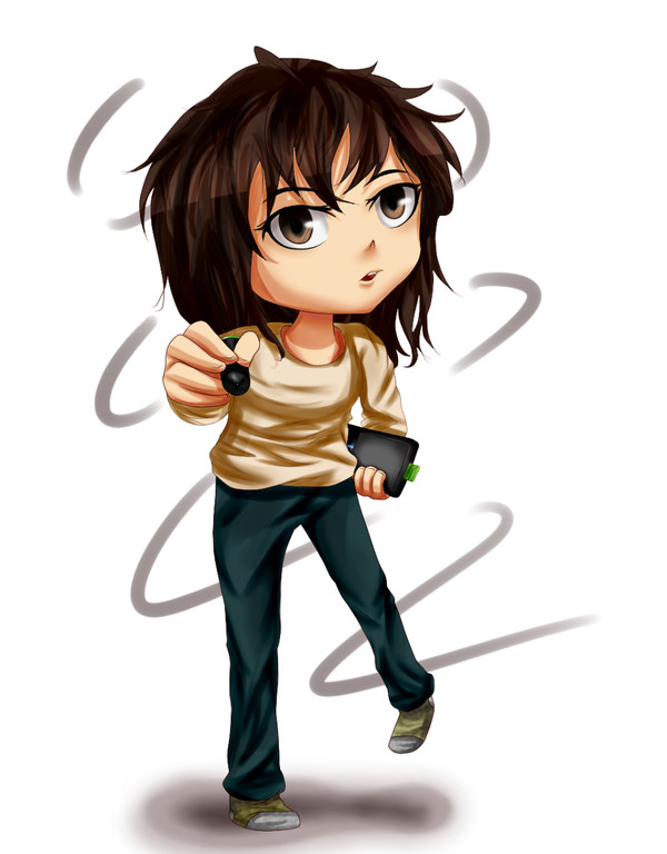 New color style