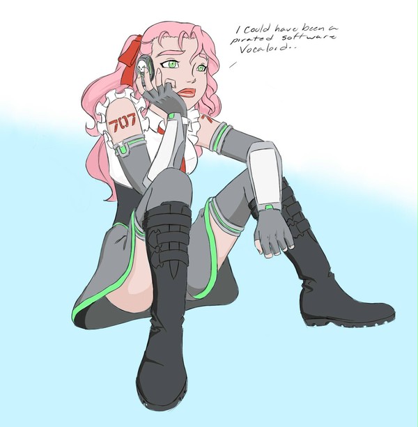 Elle's Lament