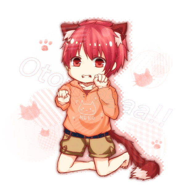 音也nyaaaa!