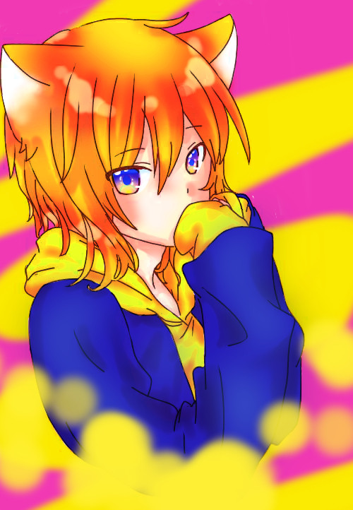 狐・・・だとおもう