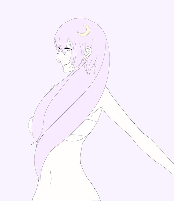 パチュリーちゃん