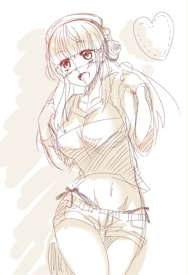 ソニ子ちゃん！