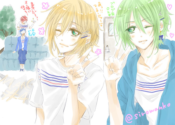 らくがき