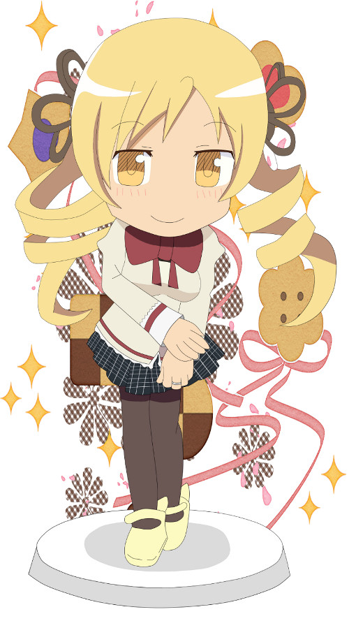 マミさん