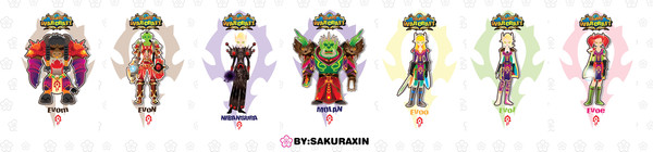 我们的WOW