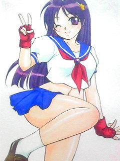 麻宮アテナ